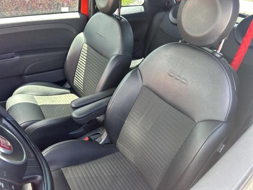 2016 FIAT 500 Sport