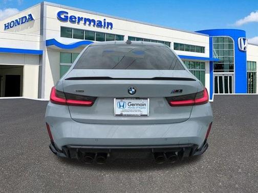 2024 BMW M3 Competition xDrive