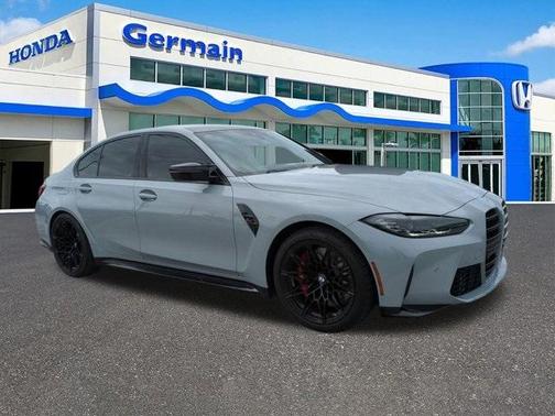 2024 BMW M3 Competition xDrive