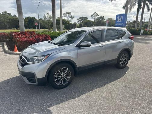 2021 Honda CR-V EX-L