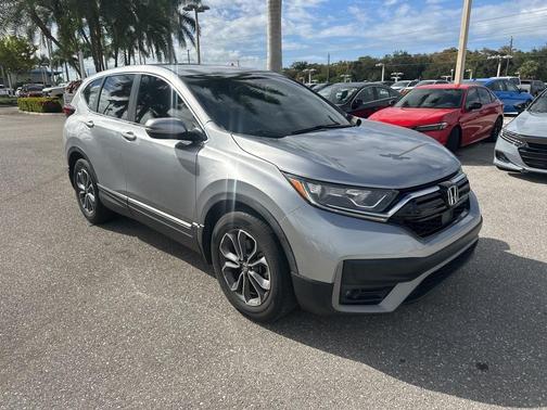 2021 Honda CR-V EX-L