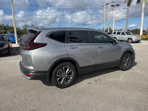 2021 Honda CR-V EX-L