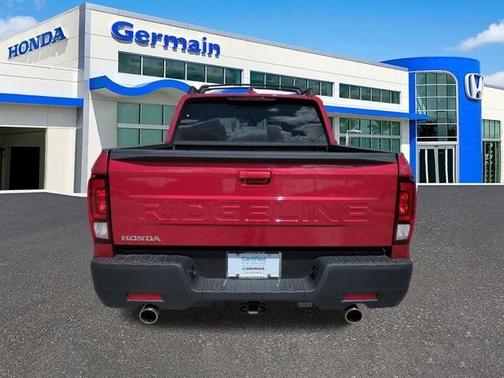 2024 Honda Ridgeline RTL