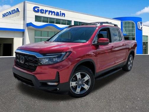 2024 Honda Ridgeline RTL
