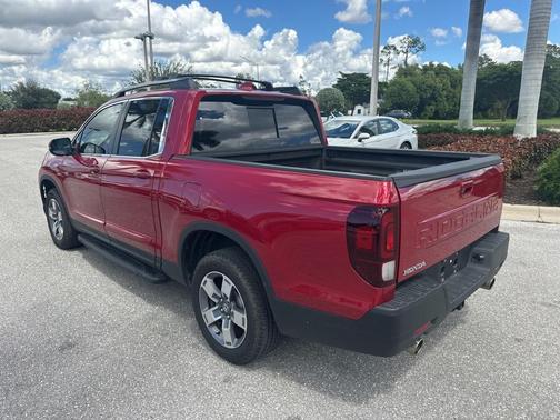 2024 Honda Ridgeline RTL
