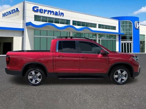 2024 Honda Ridgeline RTL