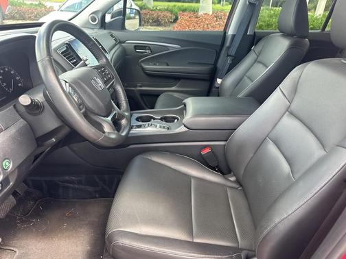 2024 Honda Ridgeline RTL