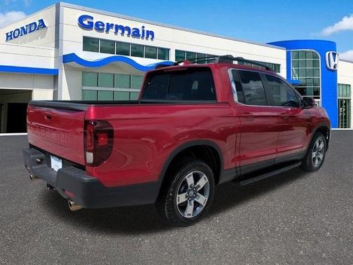 2024 Honda Ridgeline RTL