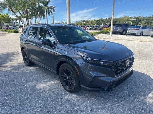 2023 Honda CR-V Hybrid Sport