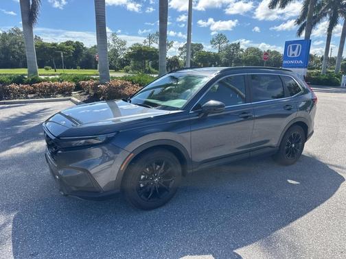 2023 Honda CR-V Hybrid Sport