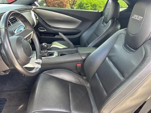 2010 Chevrolet Camaro 2SS