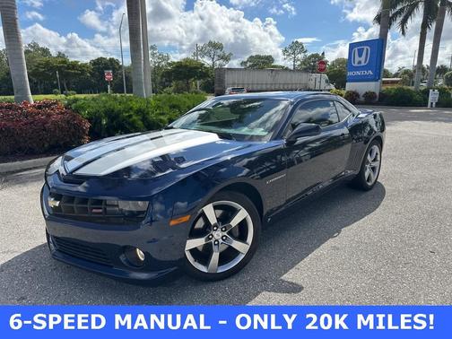 2010 Chevrolet Camaro 2SS