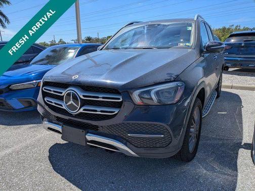 2022 Mercedes-Benz GLE 450 4MATIC