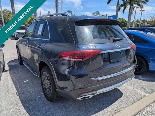 2022 Mercedes-Benz GLE 450 4MATIC