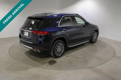 2022 Mercedes-Benz GLE 450 4MATIC