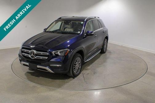 2022 Mercedes-Benz GLE 450 4MATIC