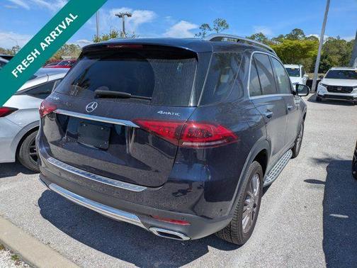 2022 Mercedes-Benz GLE 450 4MATIC