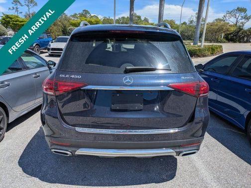 2022 Mercedes-Benz GLE 450 4MATIC
