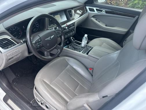 2017 Genesis G80 3.8