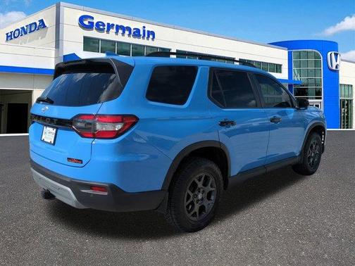 2024 Honda Pilot TrailSport