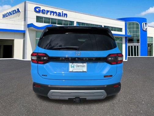 2024 Honda Pilot TrailSport