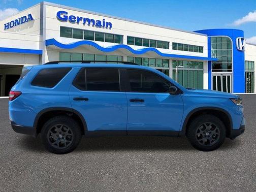 2024 Honda Pilot TrailSport