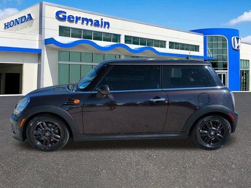 2013 MINI Hardtop Cooper
