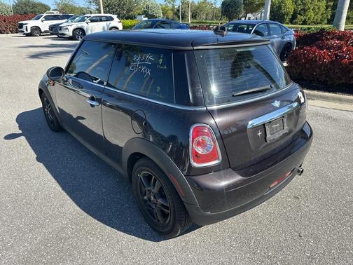 2013 MINI Hardtop Cooper