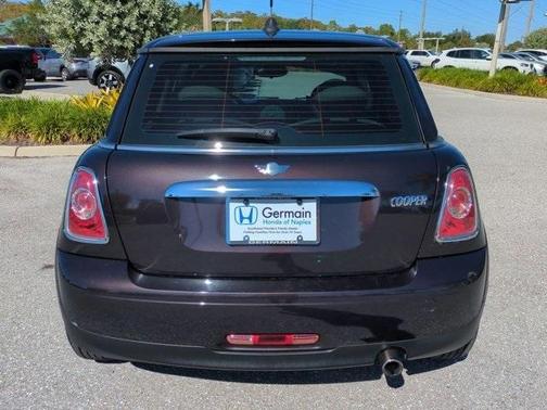 2013 MINI Hardtop Cooper