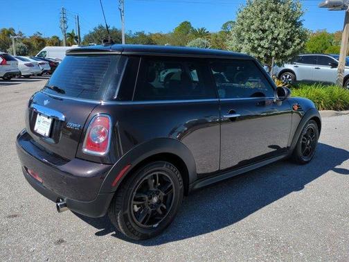2013 MINI Hardtop Cooper