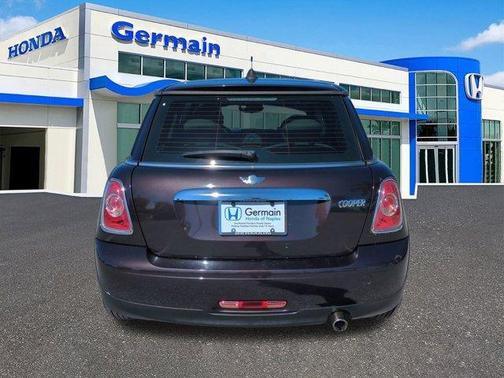 2013 MINI Hardtop Cooper