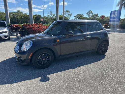 2013 MINI Hardtop Cooper