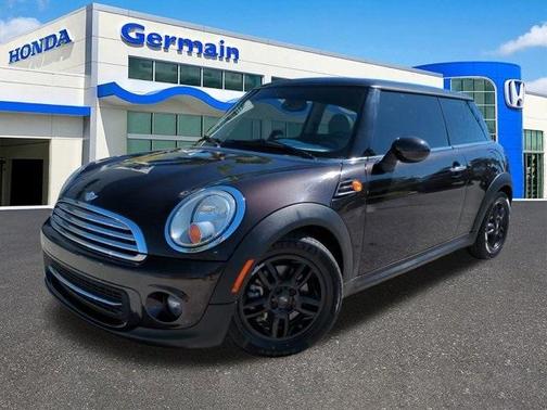 2013 MINI Hardtop Cooper