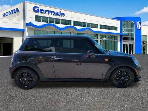 2013 MINI Hardtop Cooper