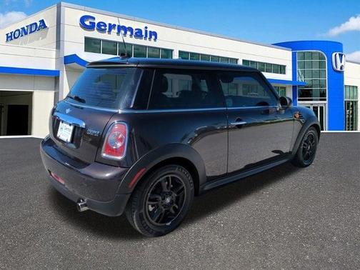 2013 MINI Hardtop Cooper
