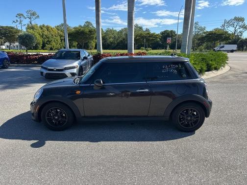 2013 MINI Hardtop Cooper