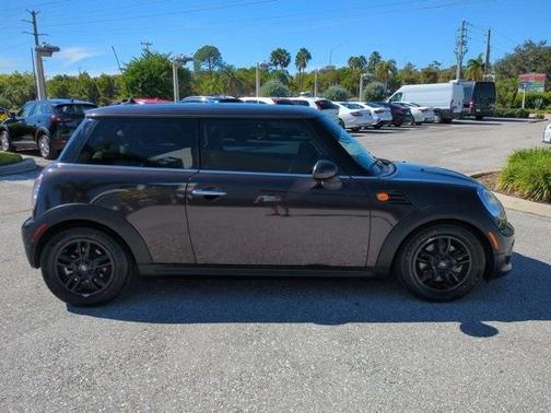 2013 MINI Hardtop Cooper