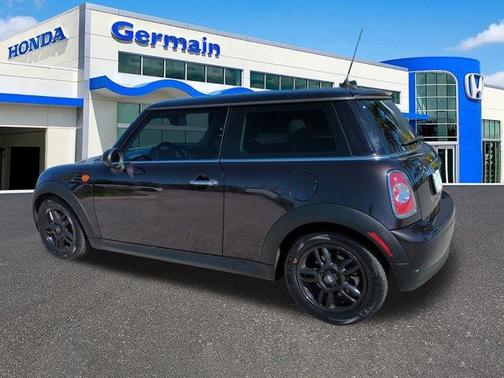 2013 MINI Hardtop Cooper