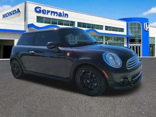 2013 MINI Hardtop Cooper