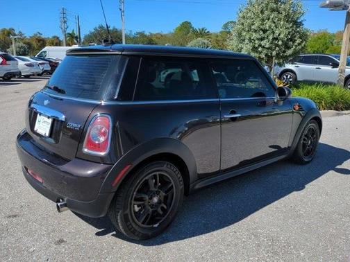 2013 MINI Hardtop Cooper