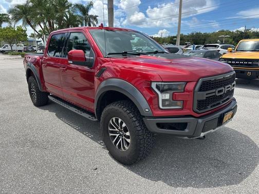 2020 Ford F-150 Raptor