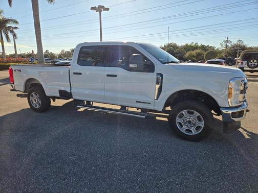 2025 Ford F-250 XLT