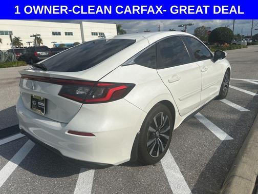 2023 Honda Civic EX-L