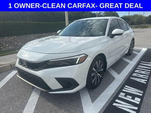 2023 Honda Civic EX-L