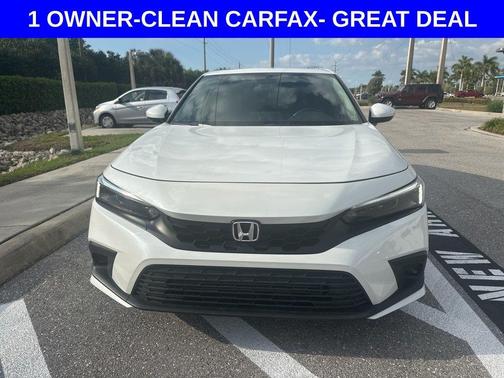 2023 Honda Civic EX-L