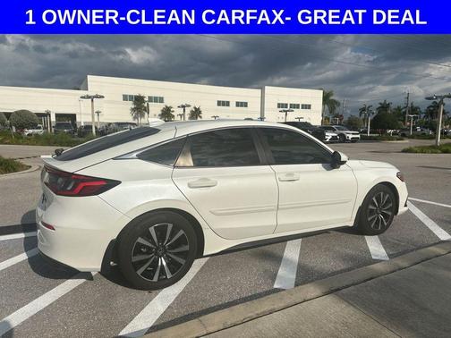 2023 Honda Civic EX-L