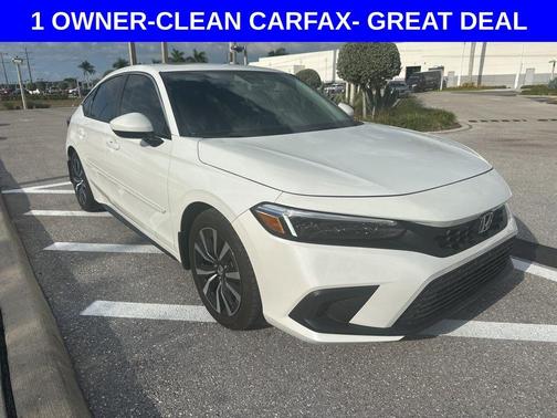 2023 Honda Civic EX-L