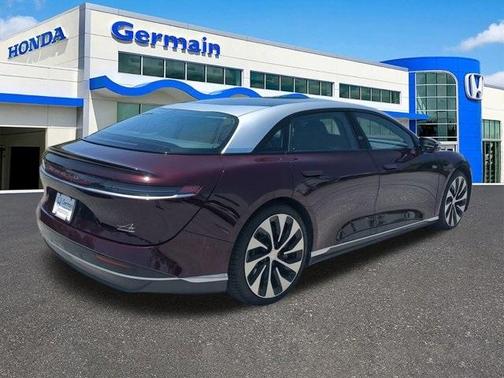 2022 Lucid Air Grand Touring