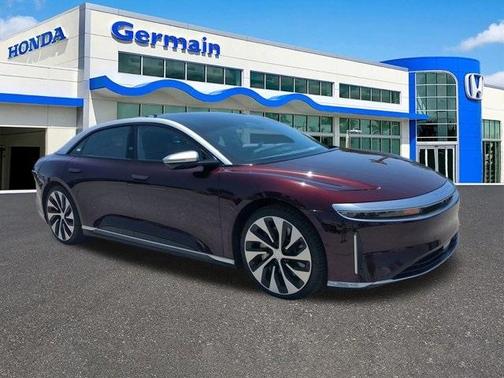2022 Lucid Air Grand Touring