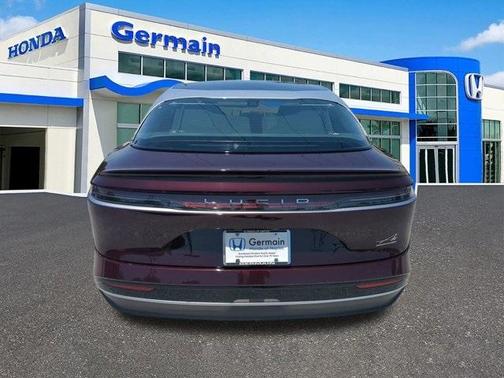 2022 Lucid Air Grand Touring